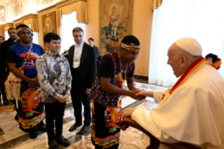 3-A la comunidad del Pontificio Colegio Urbano "de Propaganda Fide" 