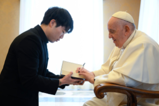1-A la comunidad del Pontificio Colegio Urbano "de Propaganda Fide" 