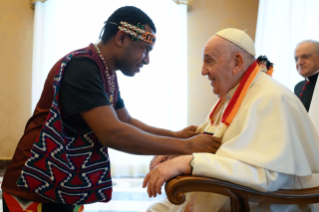2-A la comunidad del Pontificio Colegio Urbano "de Propaganda Fide" 