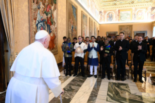 7-A la comunidad del Pontificio Colegio Urbano "de Propaganda Fide" 