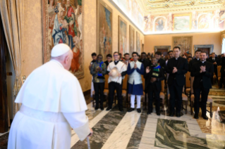 7-A la communauté du Collège pontifical urbain « de Propaganda Fide »