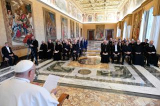 1-Ai partecipanti al Colloquio Ecumenico Paolino