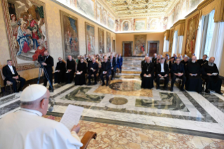 1-Aux participants au Colloque œcuménique paulinien 