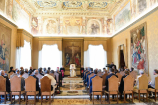 5-Ai partecipanti al Colloquio Ecumenico Paolino
