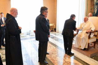3-Ai partecipanti al Colloquio Ecumenico Paolino