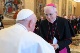 3-To Participants in the Plenary Assembly of the Commission of the Bishops' Conferences of the European Union (COMECE)