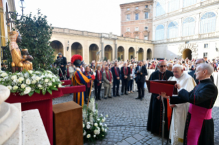 0-To the Members of the Brotherhood of Our Lady of Montserrat (Spain)