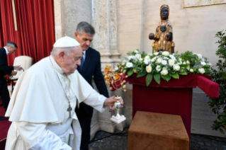 3-Aux membres de la Confrérie de Notre-Dame de Montserrat (Espagne)