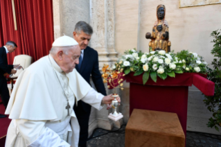 3-To the Members of the Brotherhood of Our Lady of Montserrat (Spain)