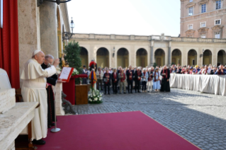 4-Aux membres de la Confrérie de Notre-Dame de Montserrat (Espagne)