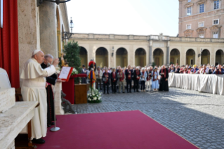 4-To the Members of the Brotherhood of Our Lady of Montserrat (Spain)