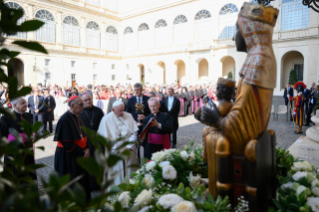 10-Aux membres de la Confrérie de Notre-Dame de Montserrat (Espagne)