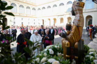 10-To the Members of the Brotherhood of Our Lady of Montserrat (Spain)