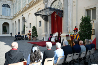 11-To the Members of the Brotherhood of Our Lady of Montserrat (Spain)