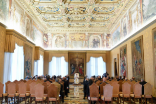 5-A los representantes de la Confederación de Cofradías de las diócesis de Italia