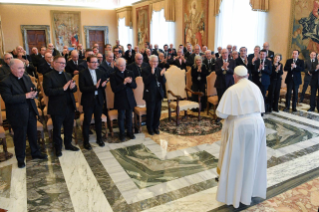 8-A los representantes de la Confederación de Cofradías de las diócesis de Italia