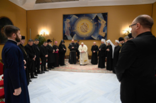 3-An die Delegation des Pan-Ukrainischen Rats der Kirchen und religiösen Organisationen (25. Januar 2023)