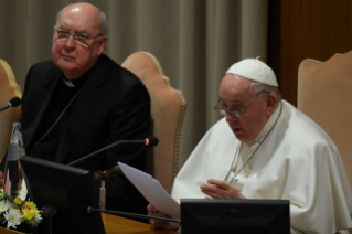 2-Ai Partecipanti al Convegno promosso dal Dicastero per i Laici, la Famiglia e la Vita