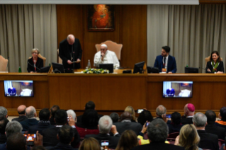 4-Ai Partecipanti al Convegno promosso dal Dicastero per i Laici, la Famiglia e la Vita