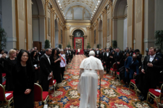 0-To the Diplomatic Corps accredited to the Holy See