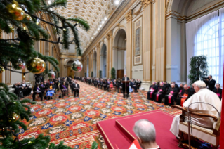 3-Auguri del Corpo Diplomatico 