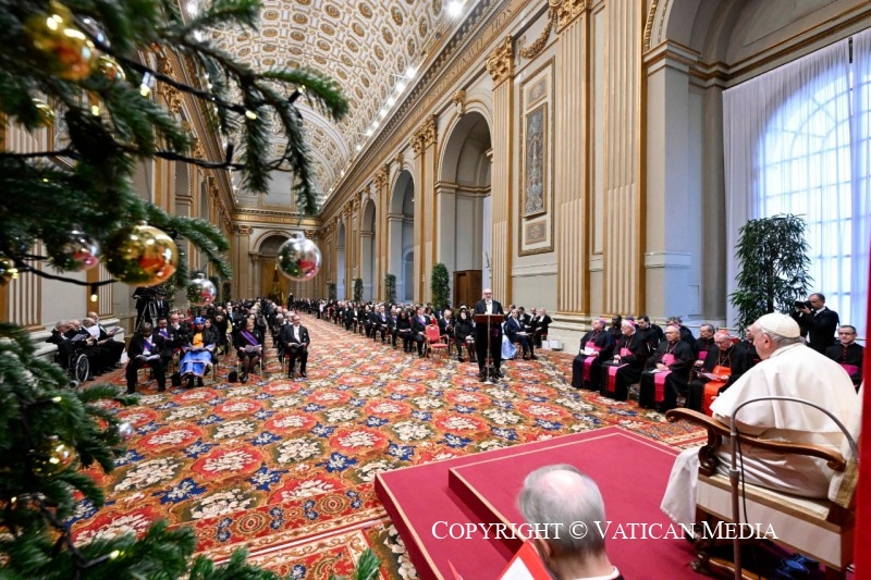 3-Auguri del Corpo Diplomatico 