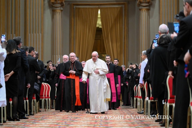 2-Auguri del Corpo Diplomatico 