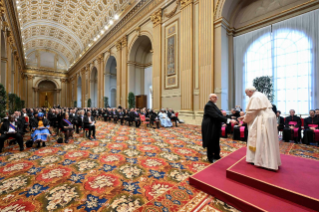 11-To the Diplomatic Corps accredited to the Holy See
