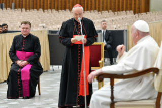 0-Ai Partecipanti al Corso sul foro interno promosso dalla Penitenzieria Apostolica