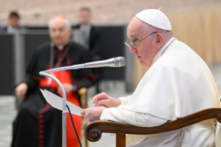 1-Ai Partecipanti al Corso sul foro interno promosso dalla Penitenzieria Apostolica