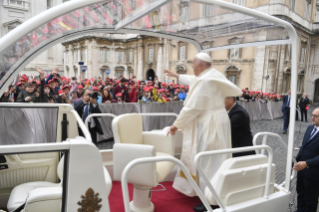 0-To the young confirmed and confirmed candidates of the archdiocese of Genoa