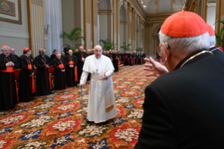 7-Christmas Greetings of the Holy Father to the Roman Curia