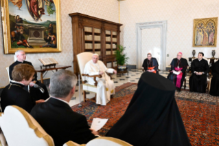 2-Alla Delegazione Ecumenica della Finlandia, in occasione della festa di Sant'Enrico