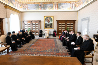 4-Alla Delegazione Ecumenica della Finlandia, in occasione della festa di Sant'Enrico