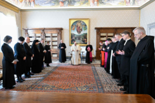 5-Alla Delegazione Ecumenica della Finlandia, in occasione della festa di Sant'Enrico