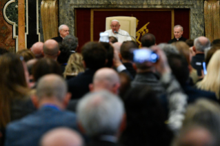 0-Aux délégations de la Fédération italienne des hebdomadaire catholiques ; de l'Union de la presse périodique italienne ; de l'Association Coral ; et de l'Association AIART