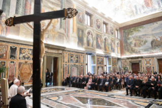 3-Aux délégations de la Fédération italienne des hebdomadaire catholiques ; de l'Union de la presse périodique italienne ; de l'Association Coral ; et de l'Association AIART