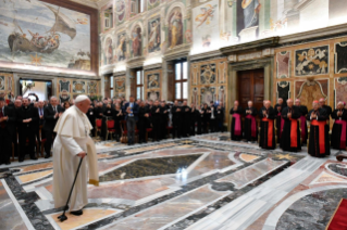 0-Aux participants au Colloque organisé per le Dicastère pour les Causes des Saints