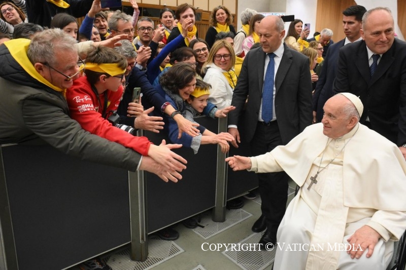 3-To the Pilgrimage of the Diocese of Crema (Italy)