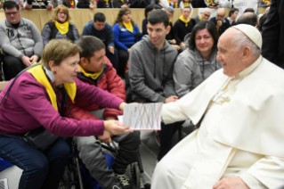 4-To the Pilgrimage of the Diocese of Crema (Italy)