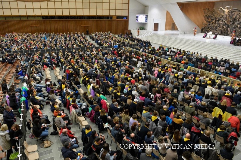 6-To the Pilgrimage of the Diocese of Crema (Italy)