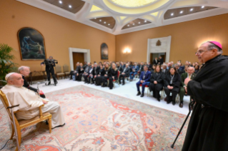 1-Ai partecipanti al Seminario di "Etica nella gestione della salute"