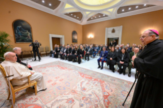 1-Aux participants au Séminaire sur l'éthique de la gestion de la santé 