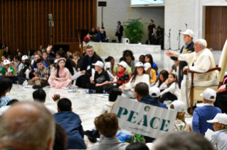 9-Manifestazione "I bambini incontrano il Papa"