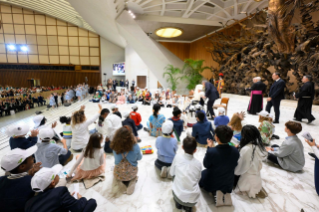 15-Manifestazione "I bambini incontrano il Papa"