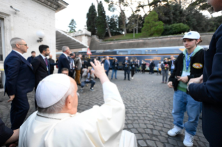 35-Manifestazione "I bambini incontrano il Papa"