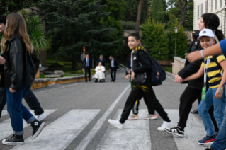 36-Manifestazione "I bambini incontrano il Papa"