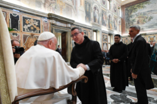 9-Ai Dipendenti della Farmacia Vaticana, in occasione del 150° anniversario di fondazione 