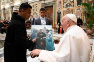 8-Ai Dipendenti della Farmacia Vaticana, in occasione del 150° anniversario di fondazione 