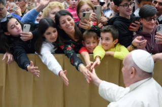 3-To the faithful of the parishes of Rho (Milan)